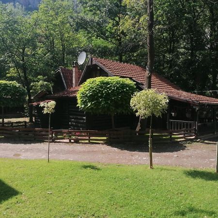 Vikendica Matovic Ovcar Banja Apartman Kültér fotó