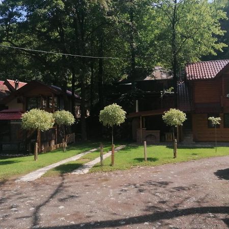 Vikendica Matovic Ovcar Banja Apartman Kültér fotó