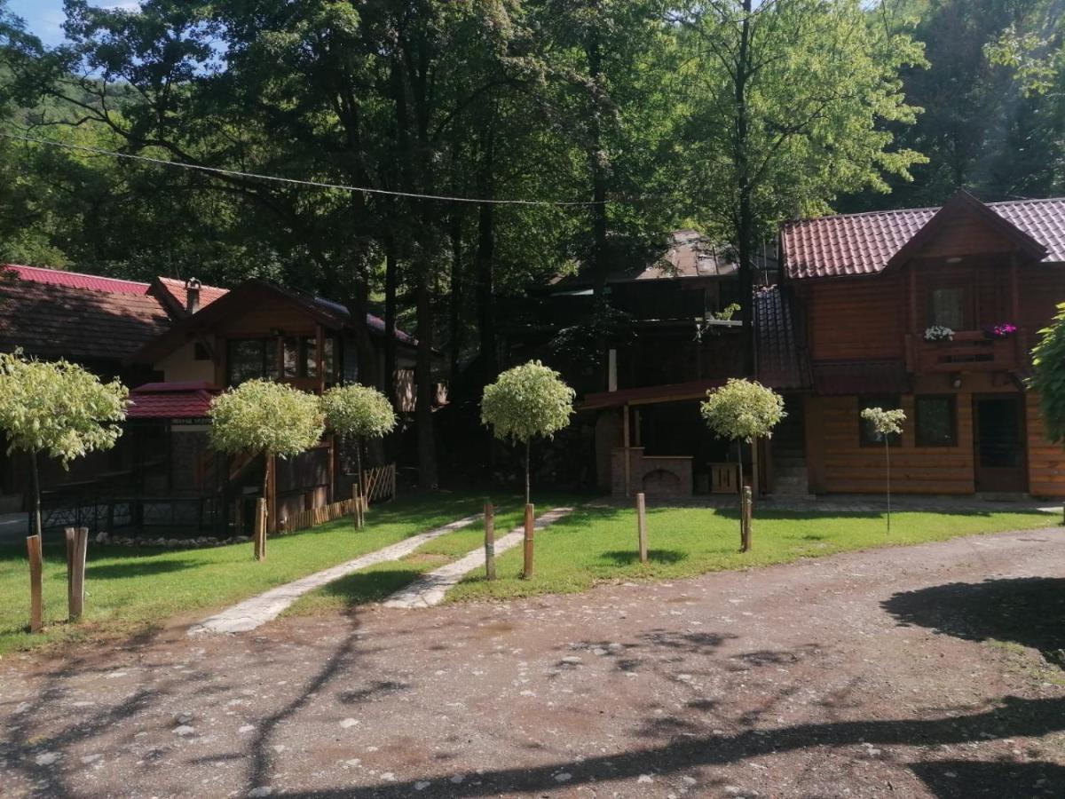 Vikendica Matovic Ovcar Banja Apartman Kültér fotó