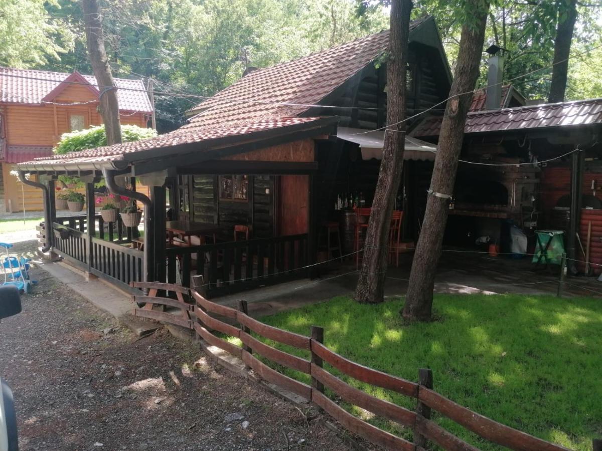 Vikendica Matovic Ovcar Banja Apartman Kültér fotó