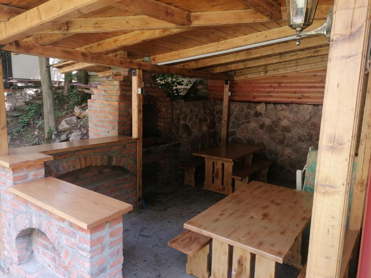 Vikendica Matovic Ovcar Banja Apartman Kültér fotó