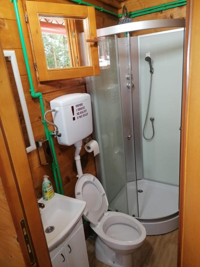 Vikendica Matovic Ovcar Banja Apartman Kültér fotó