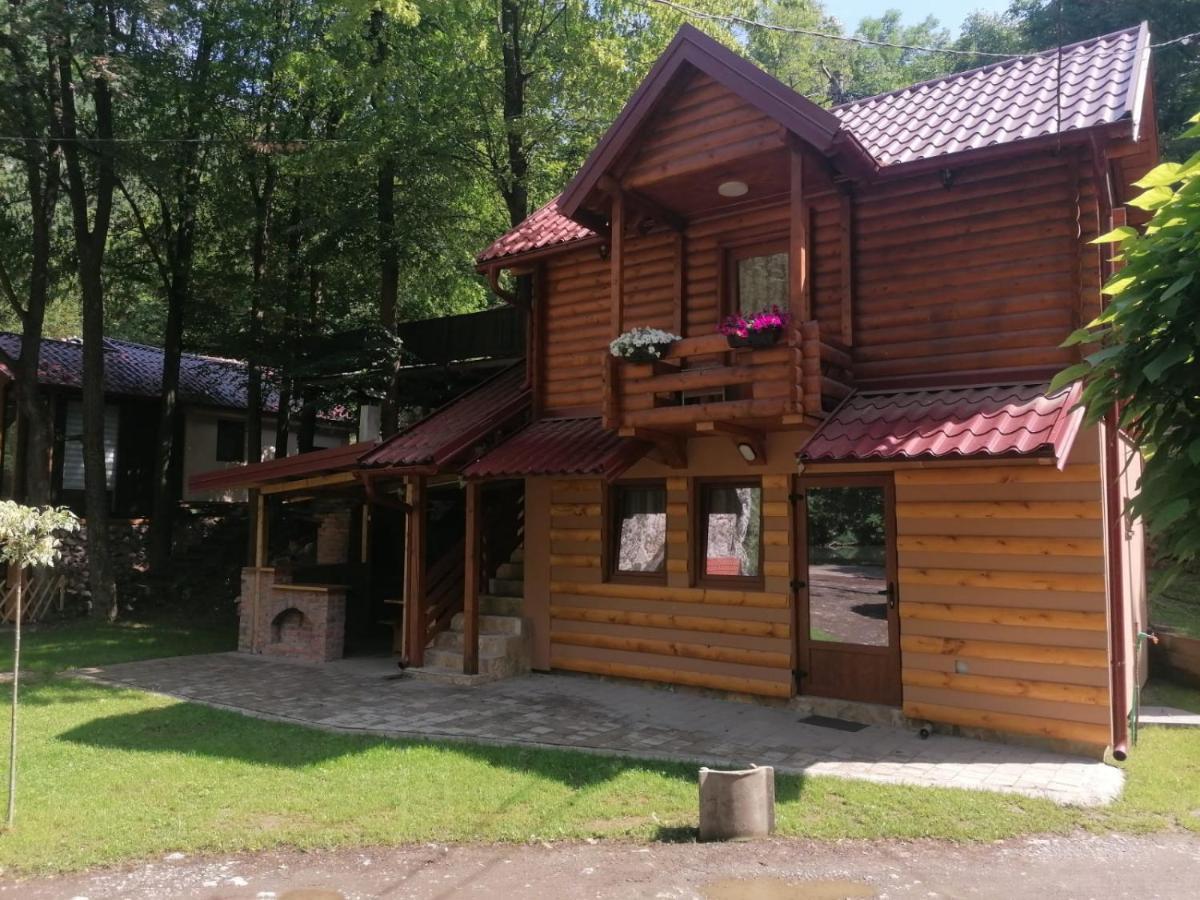 Vikendica Matovic Ovcar Banja Apartman Kültér fotó