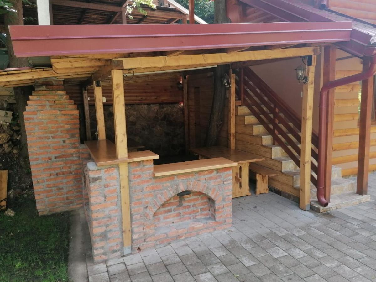 Vikendica Matovic Ovcar Banja Apartman Kültér fotó