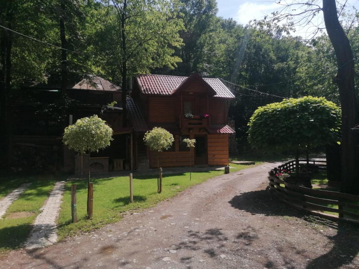 Vikendica Matovic Ovcar Banja Apartman Kültér fotó