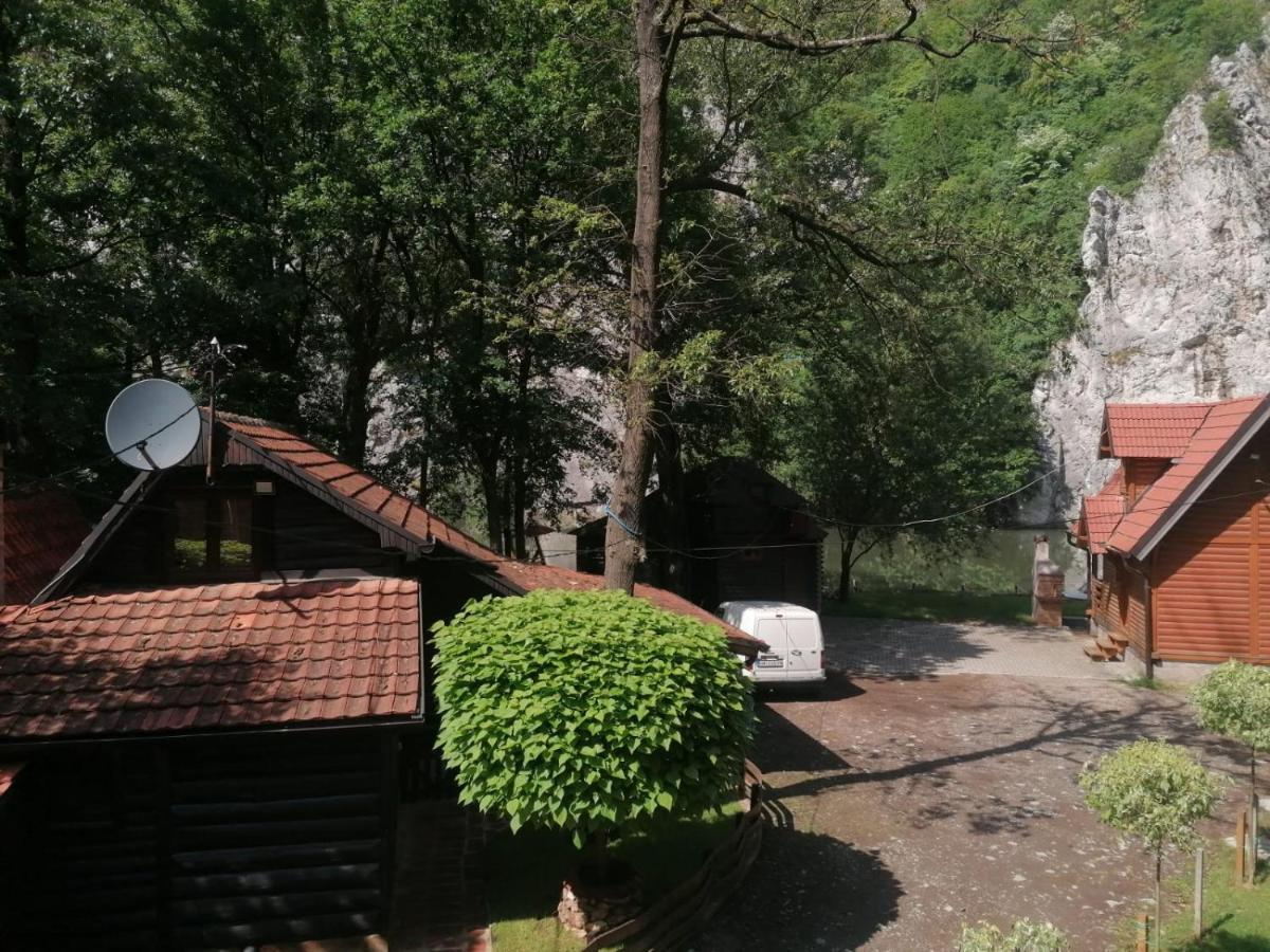 Vikendica Matovic Ovcar Banja Apartman Kültér fotó