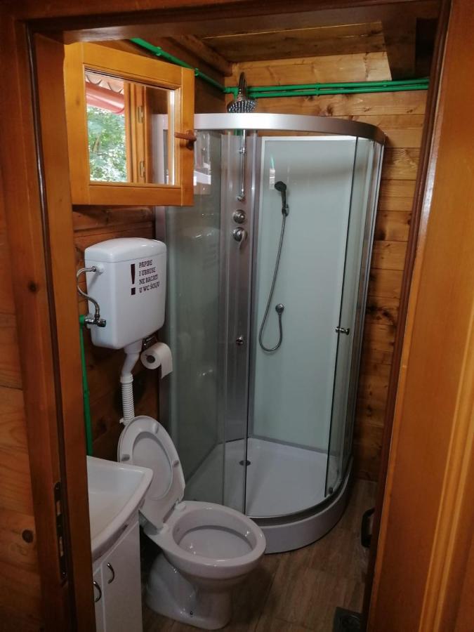 Vikendica Matovic Ovcar Banja Apartman Kültér fotó